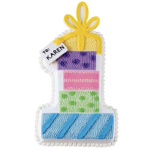 Wilton dortová forma číslo 1